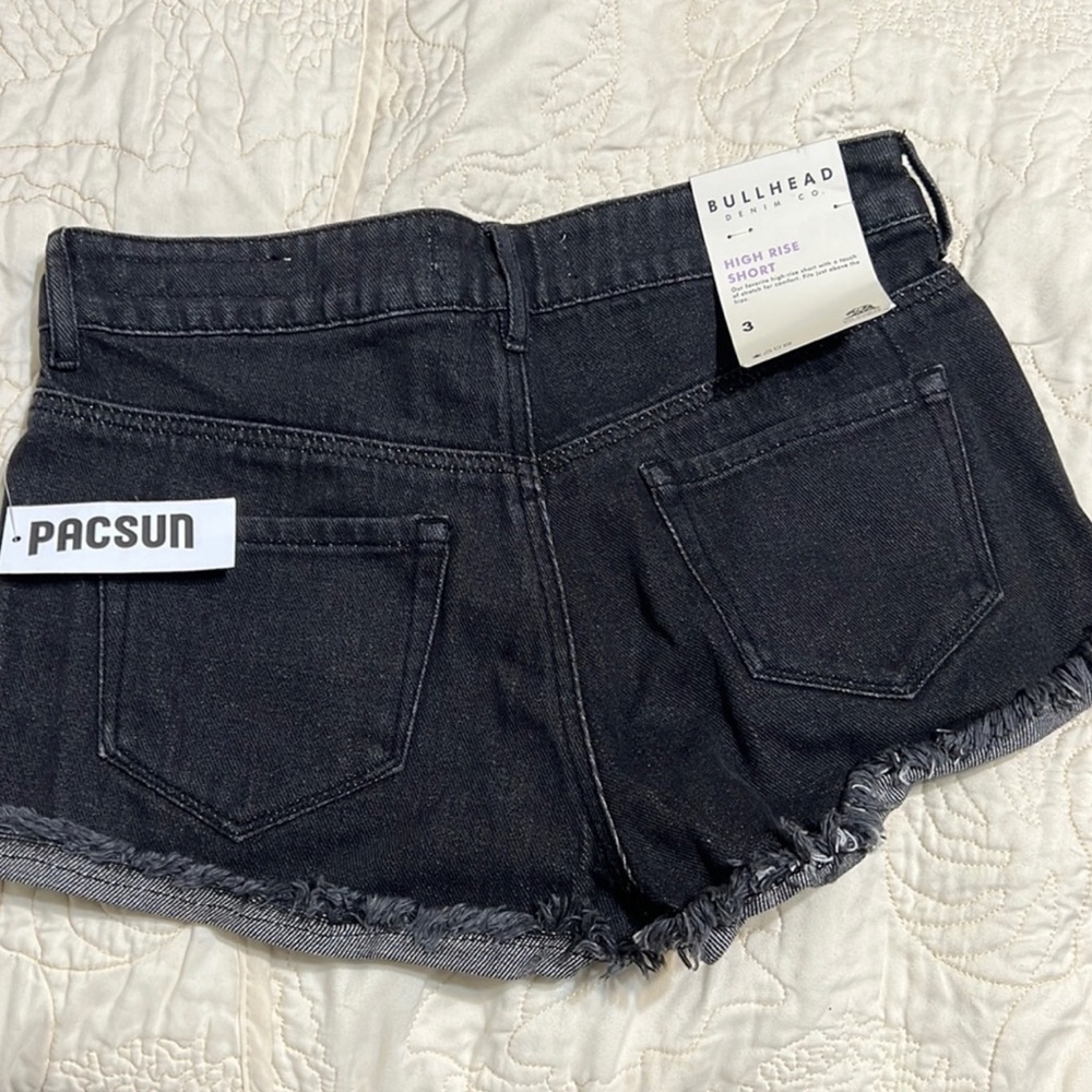 Pacsun highwaisted shorts